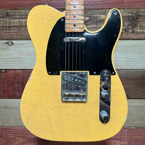 Fender Custom Shop '51 Reissue Nocaster Heavy Relic 2001
