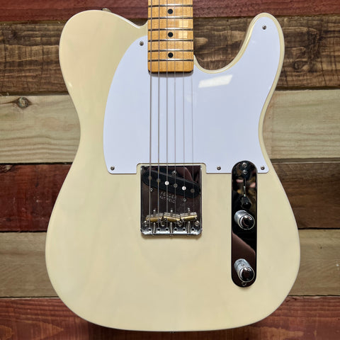 Fender Classic Series '50s Esquire White Blonde 2012
