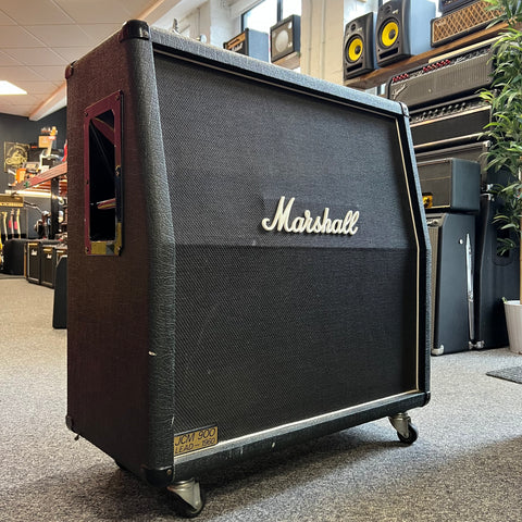 Marshall JCM 900 Lead Series 1960A 4x12" Angled Speaker Cabinet