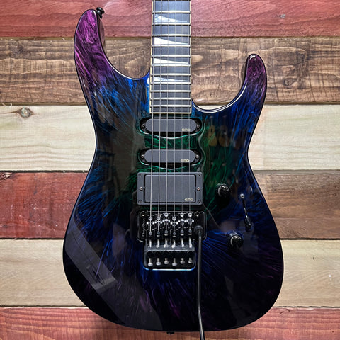 Jackson USA SL1 Soloist Eerie Dess Swirl 2000