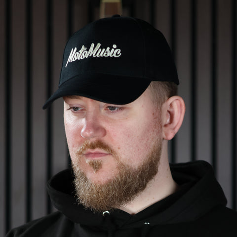 MotoMusic Baseball Cap