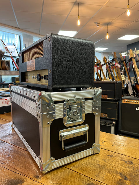 Marshall 2061X Handwired JMP "Lead & Bass" Reissue 2-Channel 20-Watt Guitar Amp Head 2004 - With Flight Case
