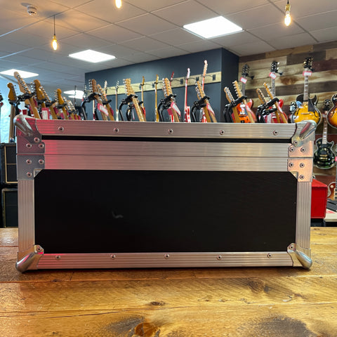 Marshall 2061X Handwired JMP "Lead & Bass" Reissue 2-Channel 20-Watt Guitar Amp Head 2004 - With Flight Case