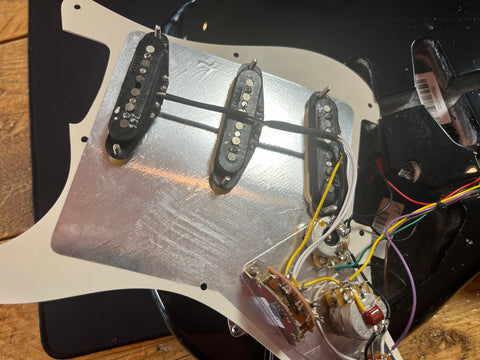 Fender Eric Clapton 'Blackie' Stratocaster 2022