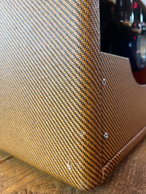 Lazy J J-20 VAC Laquer Tweed
