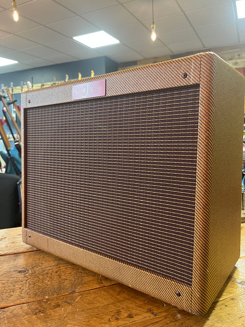 Lazy J J-20 VAC Laquer Tweed