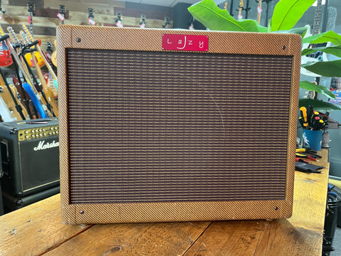 Lazy J J-20 VAC Laquer Tweed