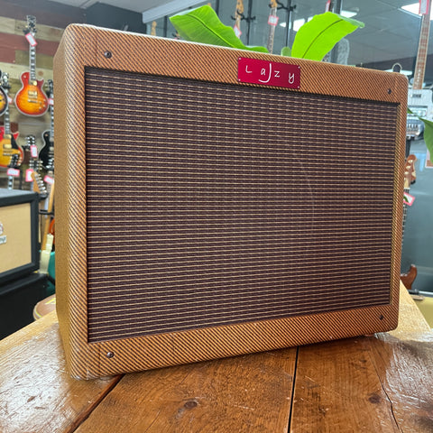 Lazy J J-20 VAC Laquer Tweed
