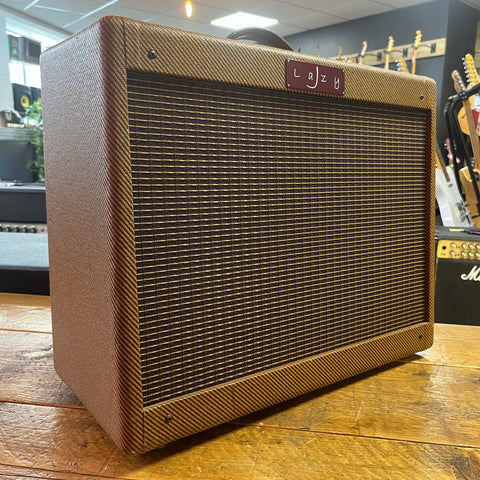 Lazy J J-20 VAC Laquer Tweed