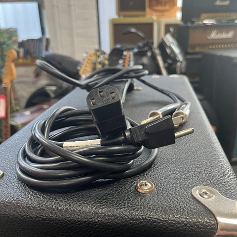 Two Rock Classic Reverb K&M Era Amp Head and 212 Cabinet 2000 - Black Tolex