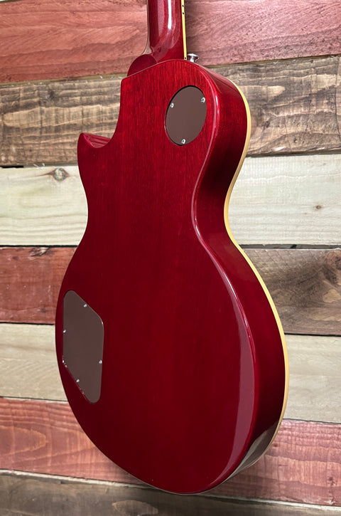 Gibson Custom Shop Historic Collection '59 Les Paul Standard Flametop Reissue 1992 Heritage Cherry Sunburst