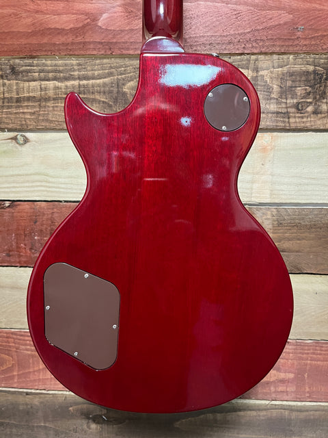 Gibson Custom Shop Historic Collection '59 Les Paul Standard Flametop Reissue 1992 Heritage Cherry Sunburst
