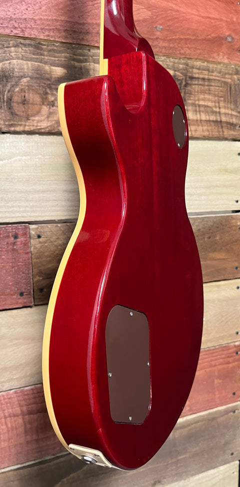 Gibson Custom Shop Historic Collection '59 Les Paul Standard Flametop Reissue 1992 Heritage Cherry Sunburst