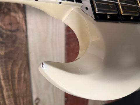 Gibson SG Les Paul '61 Custom Reissue 2006 - Classic White