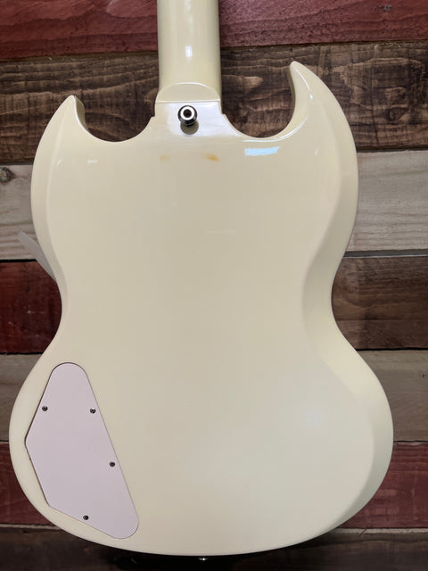 Gibson SG Les Paul '61 Custom Reissue 2006 - Classic White