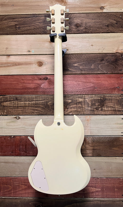 Gibson SG Les Paul '61 Custom Reissue 2006 - Classic White