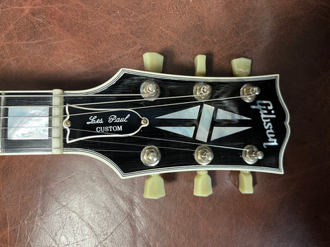 Gibson SG Les Paul '61 Custom Reissue 2006 - Classic White