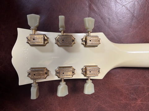 Gibson SG Les Paul '61 Custom Reissue 2006 - Classic White