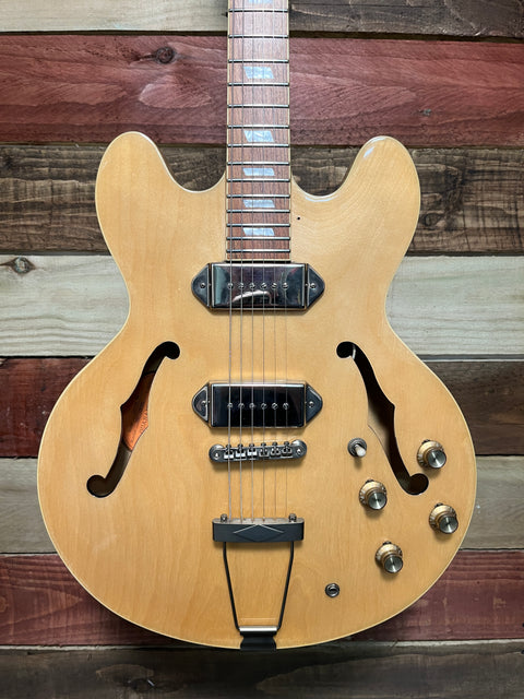 Epiphone Casino 2019 - Natural