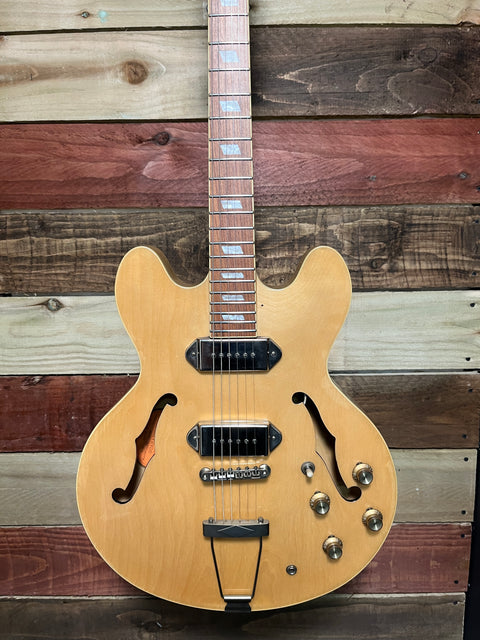 Epiphone Casino 2019 - Natural