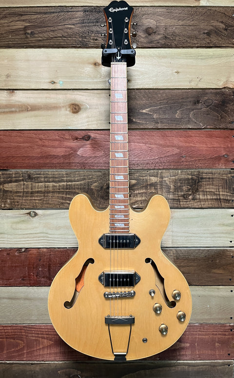 Epiphone Casino 2019 - Natural