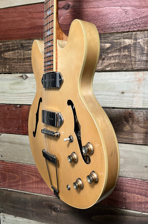 Epiphone Casino 2019 - Natural