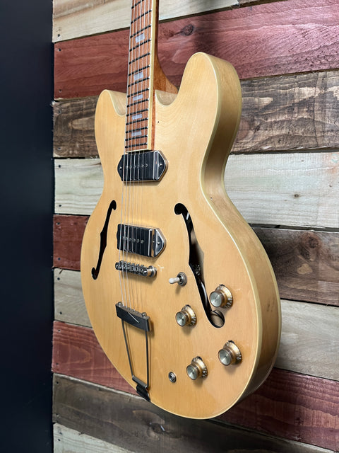 Epiphone Casino 2019 - Natural