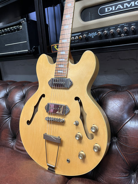 Epiphone Casino 2019 - Natural