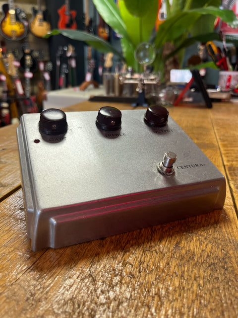Ceriatone Centura Professional Overdrive Raw Metal 2010s