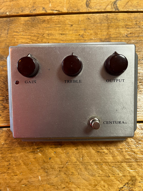 Ceriatone Centura Professional Overdrive Raw Metal 2010s