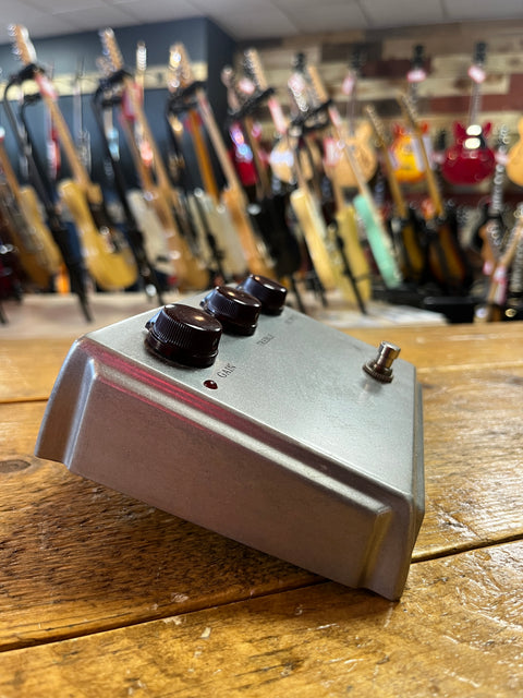 Ceriatone Centura Professional Overdrive Raw Metal 2010s