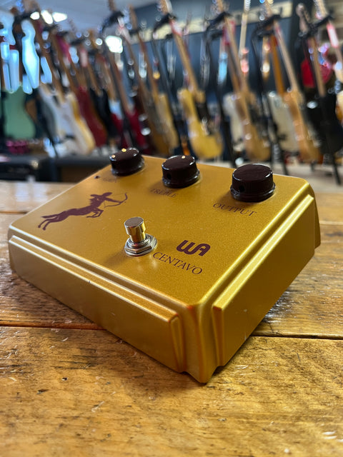 Warm Audio Centavo 2022 Gold