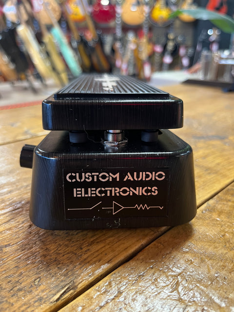 Dunlop MC404 CAE Custom Audio Electronics Wah 2023