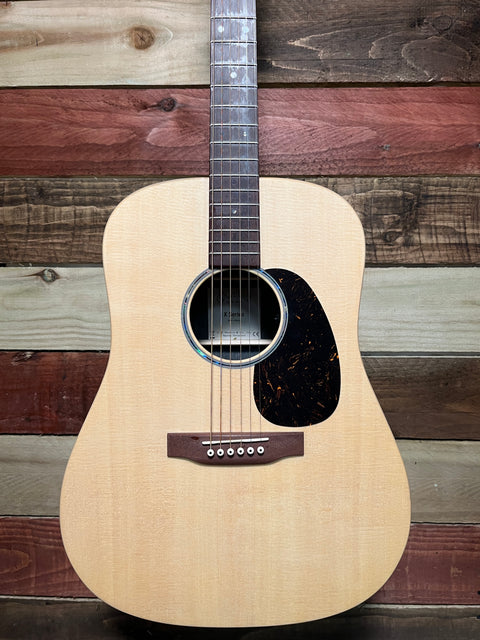 Martin X-Series D-X2E Mahogany - Natural