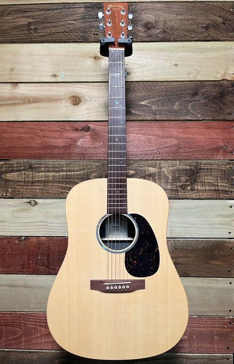 Martin X-Series D-X2E Mahogany - Natural