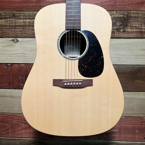 Martin X-Series D-X2E Mahogany - Natural