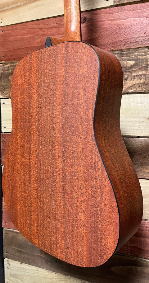 Martin X-Series D-X2E Mahogany - Natural