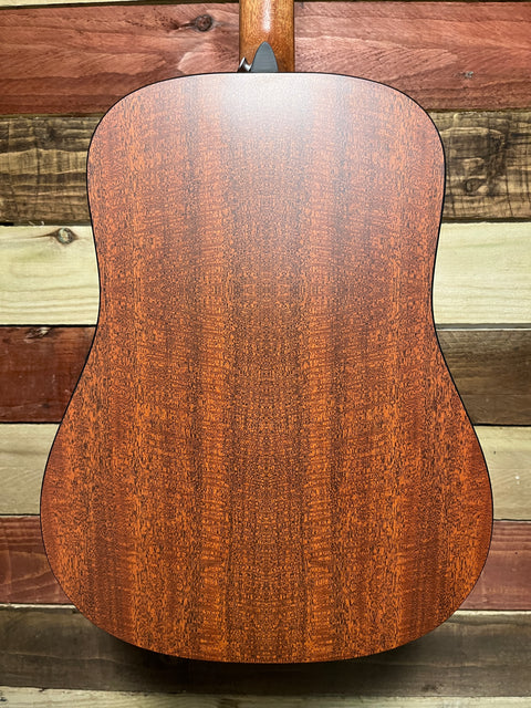 Martin X-Series D-X2E Mahogany - Natural