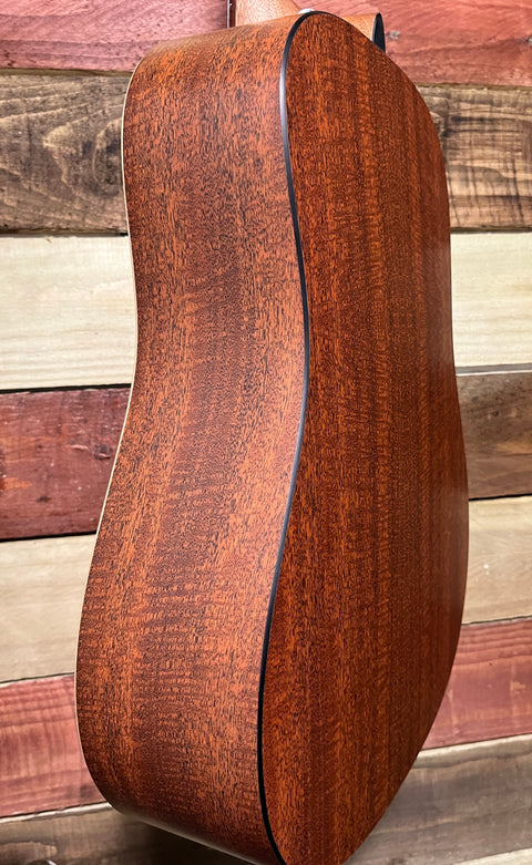 Martin X-Series D-X2E Mahogany - Natural