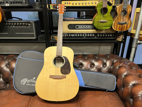 Martin X-Series D-X2E Mahogany - Natural