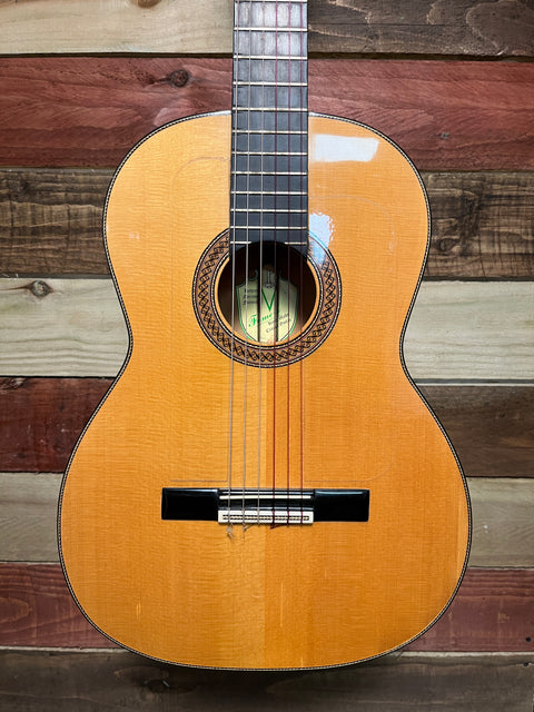 Narciso Fumero FF3 Flamenco 2001 - Natural Gloss