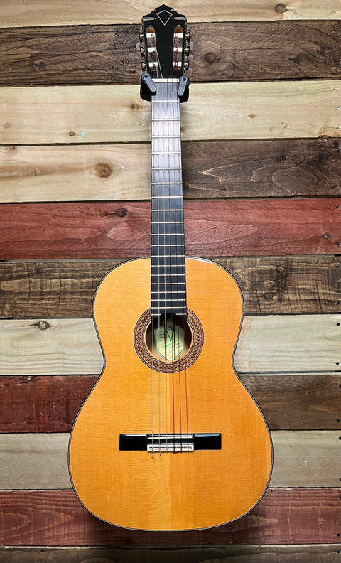 Narciso Fumero FF3 Flamenco 2001 - Natural Gloss