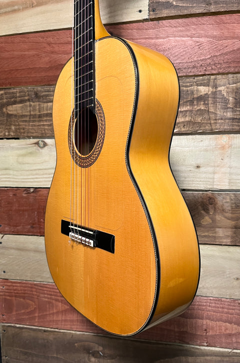 Narciso Fumero FF3 Flamenco 2001 - Natural Gloss