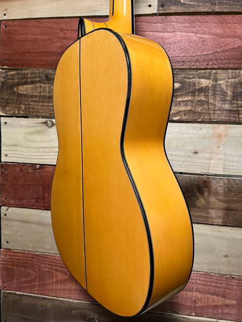 Narciso Fumero FF3 Flamenco 2001 - Natural Gloss