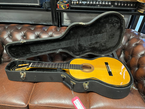 Narciso Fumero FF3 Flamenco 2001 - Natural Gloss