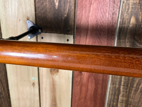 Gibson Les Paul Custom Shop 1956 R6 Factory Bigsby VOS Ebony 2013 - Ebony