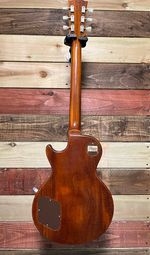 Gibson Les Paul Custom Shop 1956 R6 Factory Bigsby VOS Ebony 2013 - Ebony