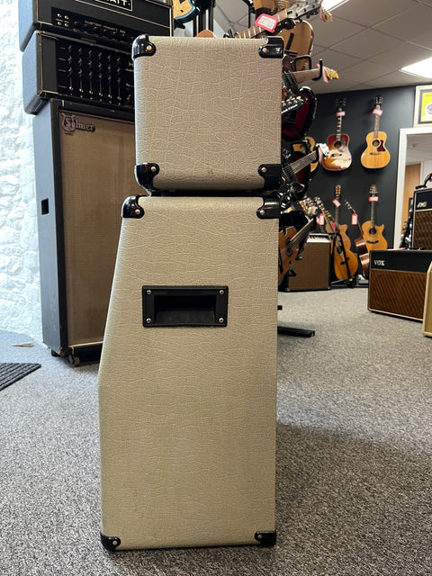 Marshall JCM25/50 2553 Silver Jubilee Head 2556 212 Cab 1987