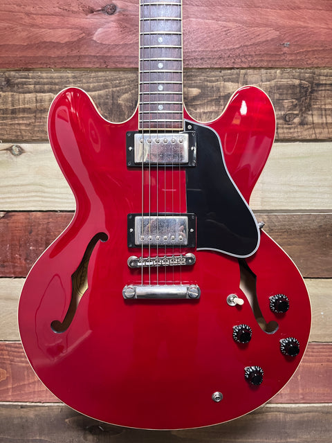 Gibson ES-335 Dot 1999 - Cherry
