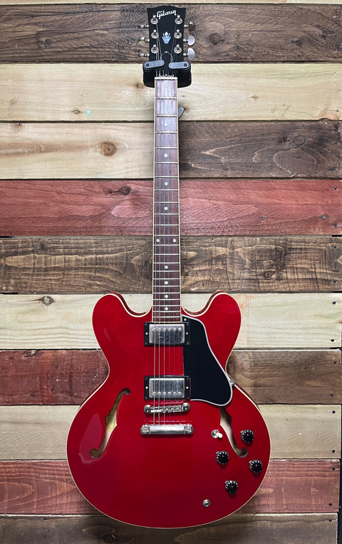 Gibson ES-335 Dot 1999 - Cherry
